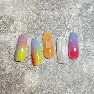ネイル YS Nailのネイルデザイン