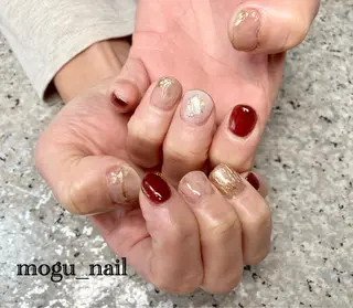 ネイル Mogu_ nailのネイルデザイン