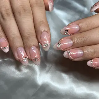 ネイル ___ yuriのネイルデザイン