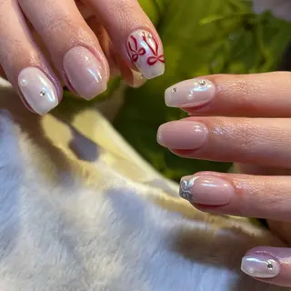 ネイル miu nail所属・MIUNail YUMIのネイルデザイン