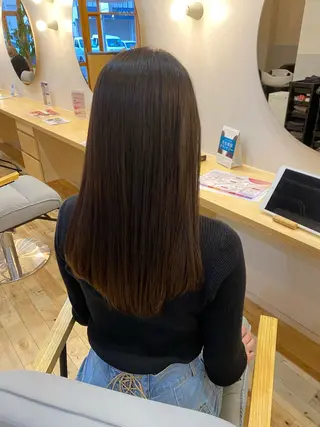 ロング en-te:im所属・かとう ゆうきのヘアスタイル