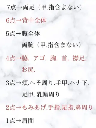 A.D LABO所属・A.D LABO Norikoのエステ・リラクイメージ