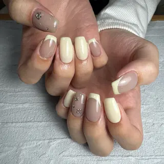 ネイル Re:Smil所属・☺︎ NOZOMI☺︎のネイルデザイン