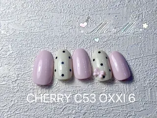 ネイル MOMO 川崎所属・moriki nailのネイルデザイン