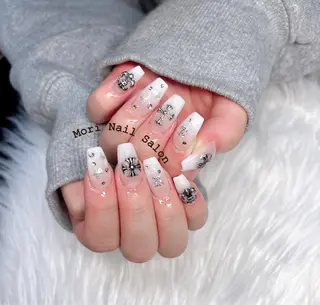 ネイル 森 ネイルサロンのネイルデザイン