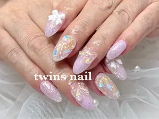 ネイル 拝島ネイル twins nailのネイルデザイン