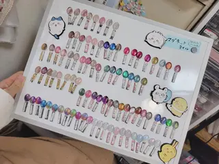 ネイル ネイルサロンほっこり kanaのネイルデザイン