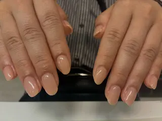 ネイル Clear ayameのネイルデザイン