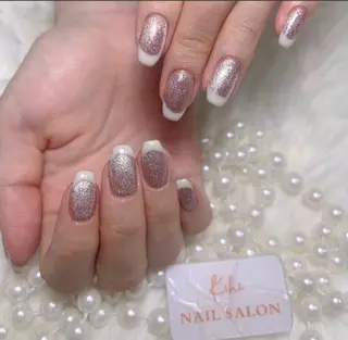 ネイル 林 Yunaのネイルデザイン