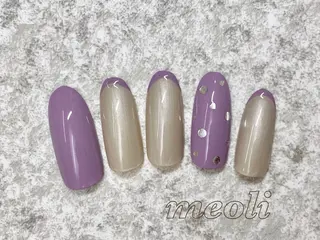 ネイル nail salon meoli メグのネイルデザイン