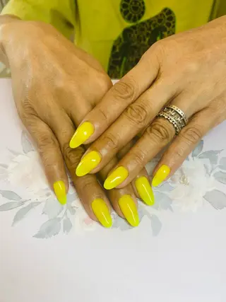 ネイル Chandra nail&tarotのネイルデザイン