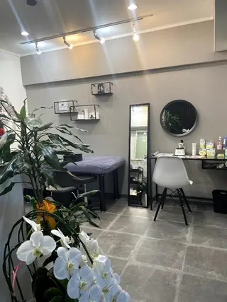 韓国アイドルまつげ ❤️LUSHLASHのマツエク・マツパデザイン