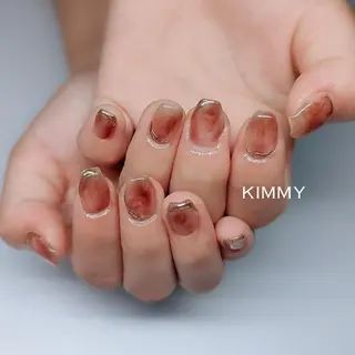 ネイル kimmy nailsのネイルデザイン