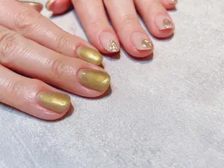 ネイル LUKE所属・もとまつ さちこのネイルデザイン