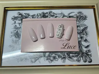 ネイル ネイルサロンLuce所属・ネイルサロンLuce 三輪のネイルデザイン