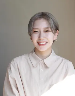 ショート カラー 山本 尚輝のヘアスタイル