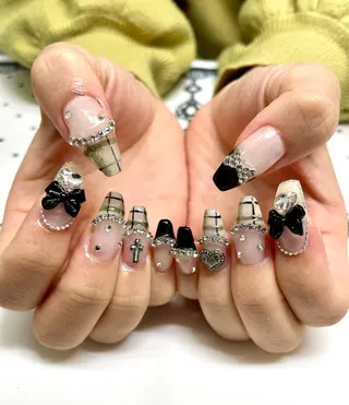 ネイル nailsalon sugarr所属・nailist cocoのネイルデザイン