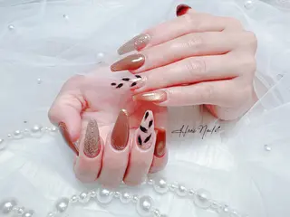 ネイル Hani Nail 三ノ宮【ハニネイル】所属・Hani Nail 【ハニネイル】のネイルデザイン