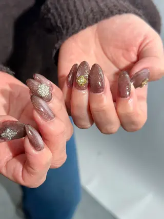 ネイル Organ mayaのネイルデザイン