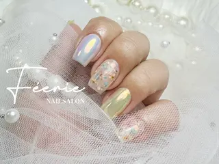 ネイル nail salon Feerieのネイルデザイン
