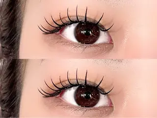 マツエク・マツパ 豊田 有香のマツエク・マツパデザイン