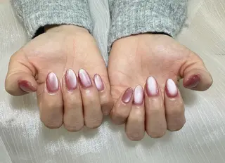 ネイル 佐藤 愛のネイルデザイン