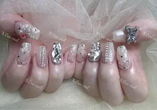 ネイル N.one 🎀Rina💅🏻のネイルデザイン