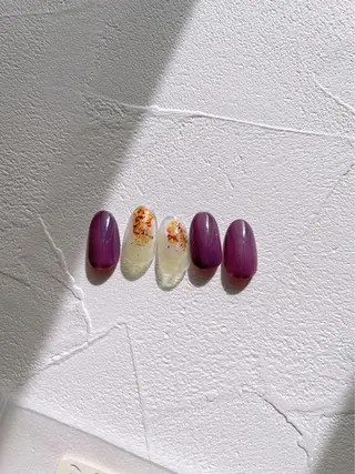ネイル nailsalon mur.のネイルデザイン