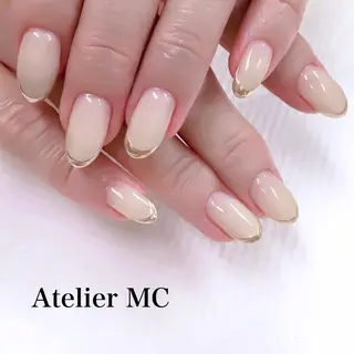 ネイル アトリエ エムシー 【新富町・東銀座】のネイルデザイン