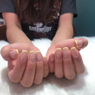 ネイル Nes.Nail所属・Miyagi Asamiのネイルデザイン