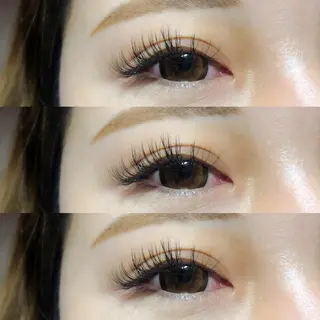 マツエク・マツパ Milobyking 🍒rihoの眉毛・アイブロウイメージ