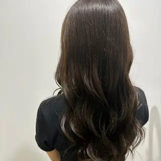 ロング 大人可愛いスタイル 提案✨佐藤純菜のヘアスタイル