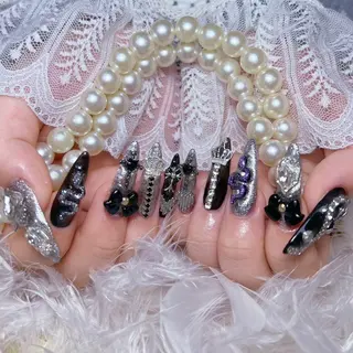 ネイル Diamond NAIL💝のネイルデザイン