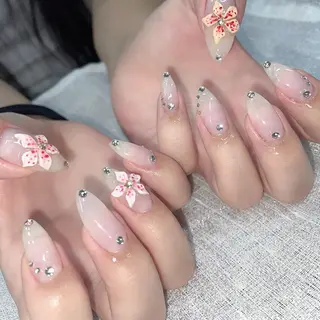 ネイル 林 ✨syousyouのネイルデザイン