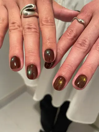 ネイル Ami 🦥のネイルデザイン