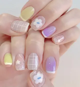 ネイル Cute beauty2のマツエク・マツパデザイン