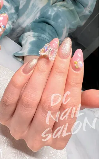 ネイル DC nail salonのネイルデザイン