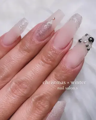 ネイル 関山 志乃のネイルデザイン