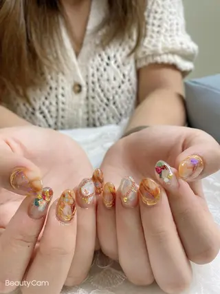 ネイル Max nail&eyeのネイルデザイン