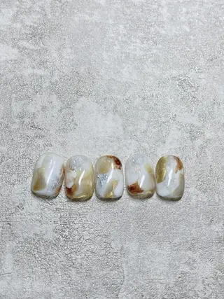 ネイル 菅原 さおりのネイルデザイン