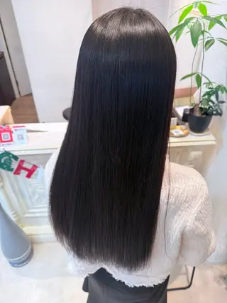 セミロング krumel 清澄白河【クレメル】所属・清澄白河/ miranのヘアスタイル