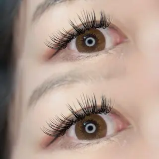 マツエク・マツパ 🦋MaaZlash 南流山FUKA🤍のマツエク・マツパデザイン