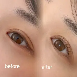 マツエク・マツパ eyelash Aoのマツエク・マツパデザイン