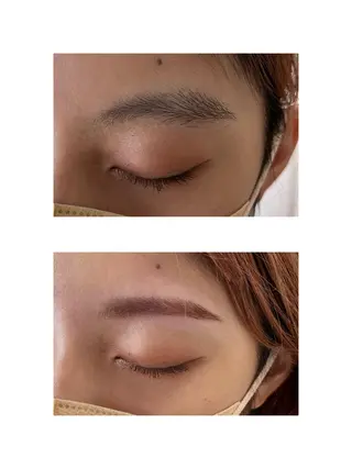 アイブロウ Li'a-eyes-所属・Li'a-eyes- 🩵のエステ・リラクイメージ