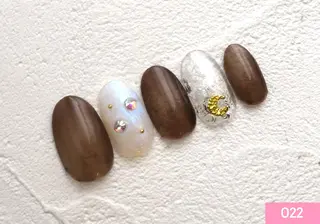 ネイル ネイル nanのネイルデザイン