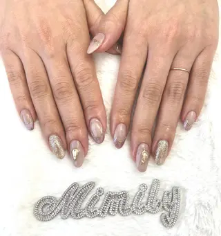 ネイル nailsalon Mimilyのネイルデザイン