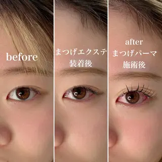 マツエク・マツパ anoliy 中村橋駅店のネイルデザイン