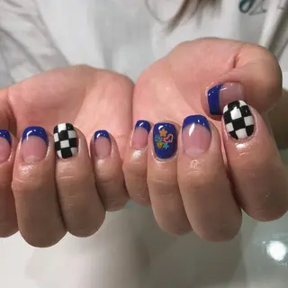 ネイル nail by minamiのネイルデザイン