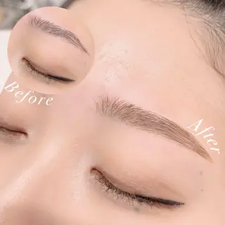 アイブロウ Madoka Mitobeの眉毛・アイブロウイメージ