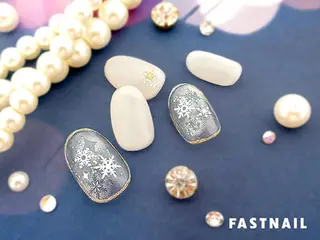 ネイル ファストネイル 武蔵小杉東急スクエアのネイルデザイン